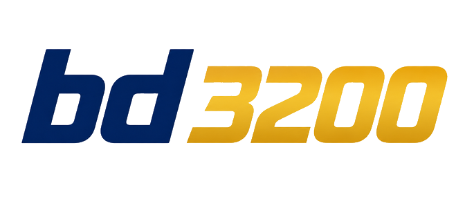 bd 3200 লোগো